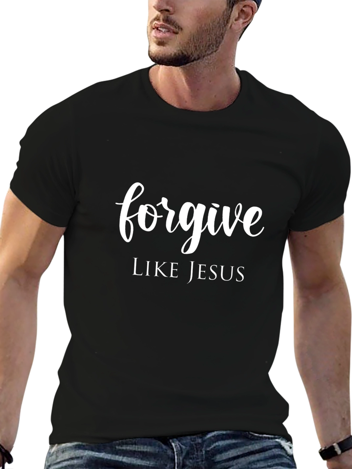 Forgive Like Jesus Tee