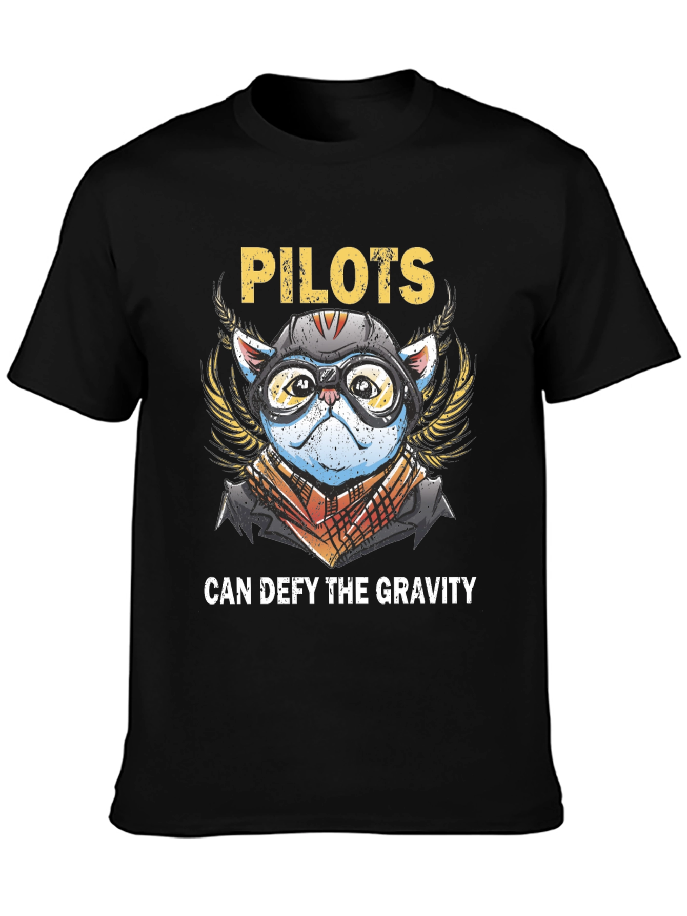 Pilots Can Defy Gravity T-Shirt