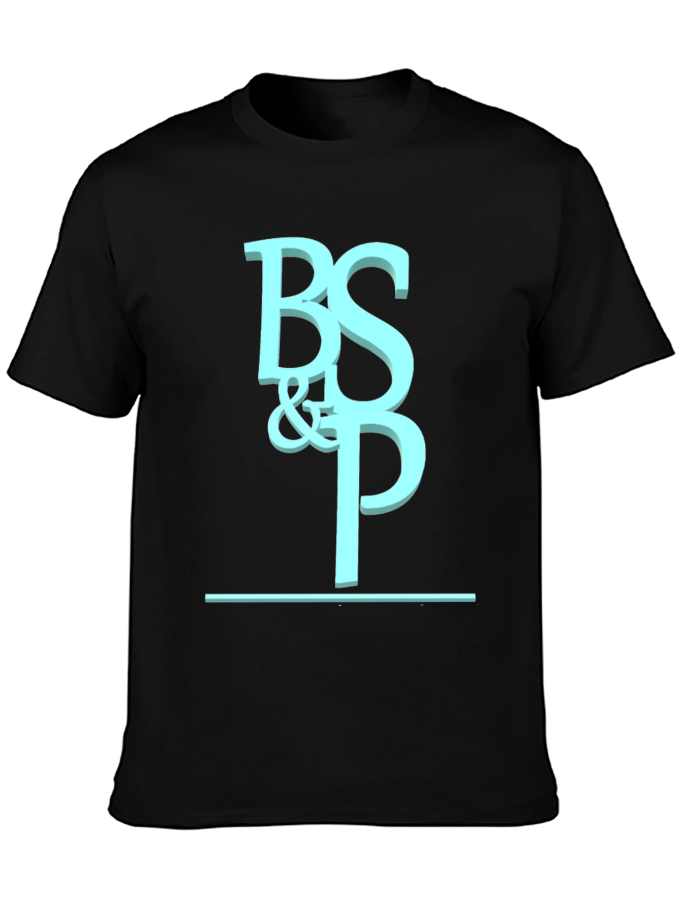 BS&P T-Shirt - Modern Graphic Tee