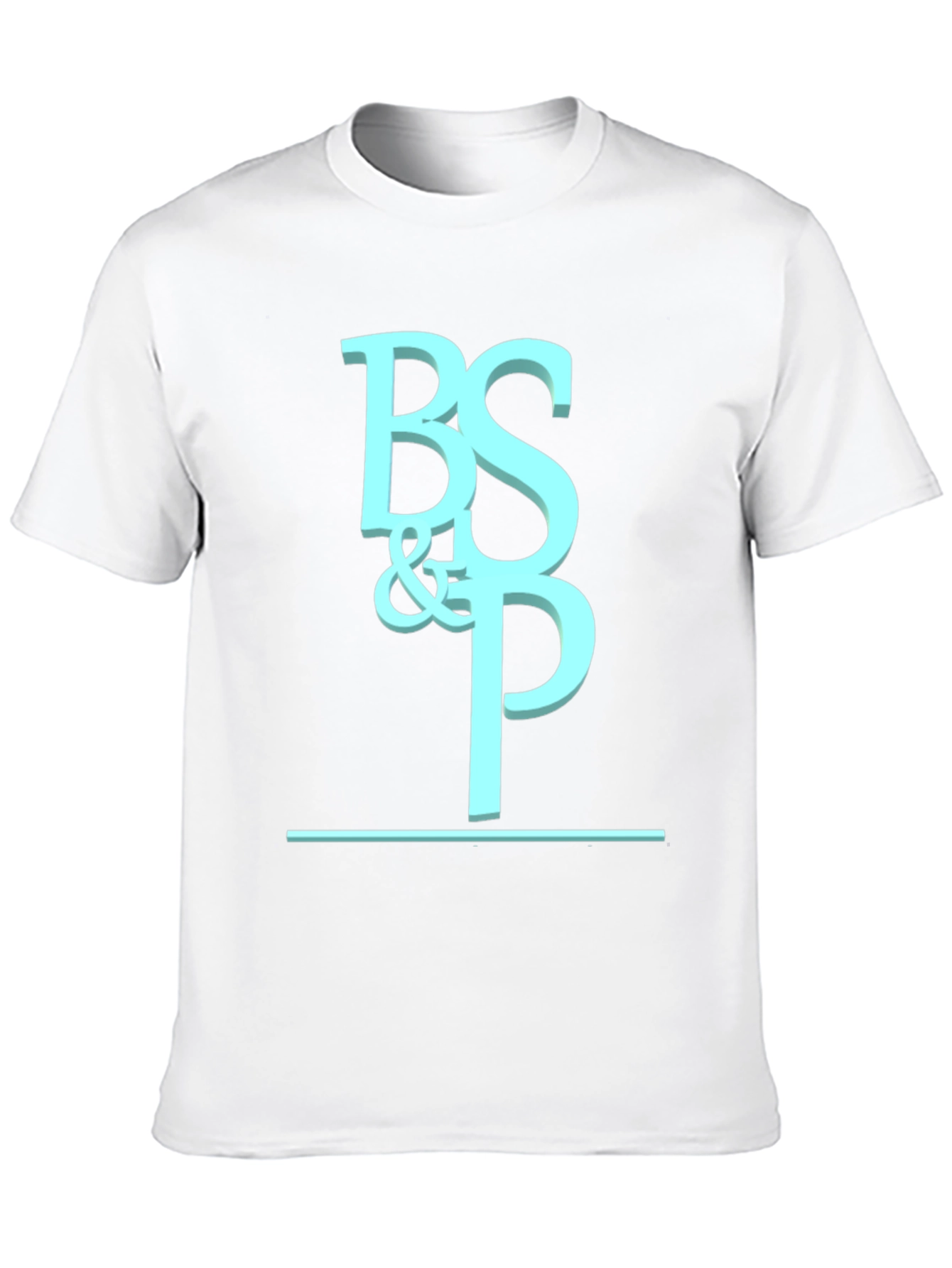 BS&P T-Shirt - Modern Graphic Tee