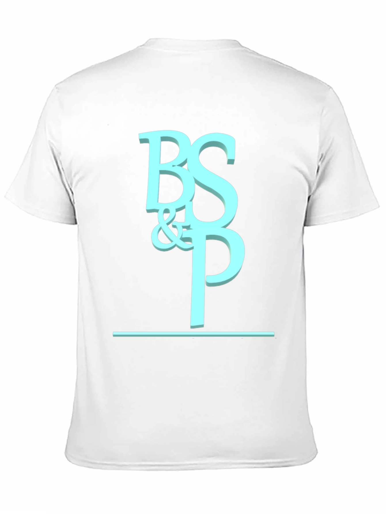 BS&P T-Shirt - Modern Graphic Tee