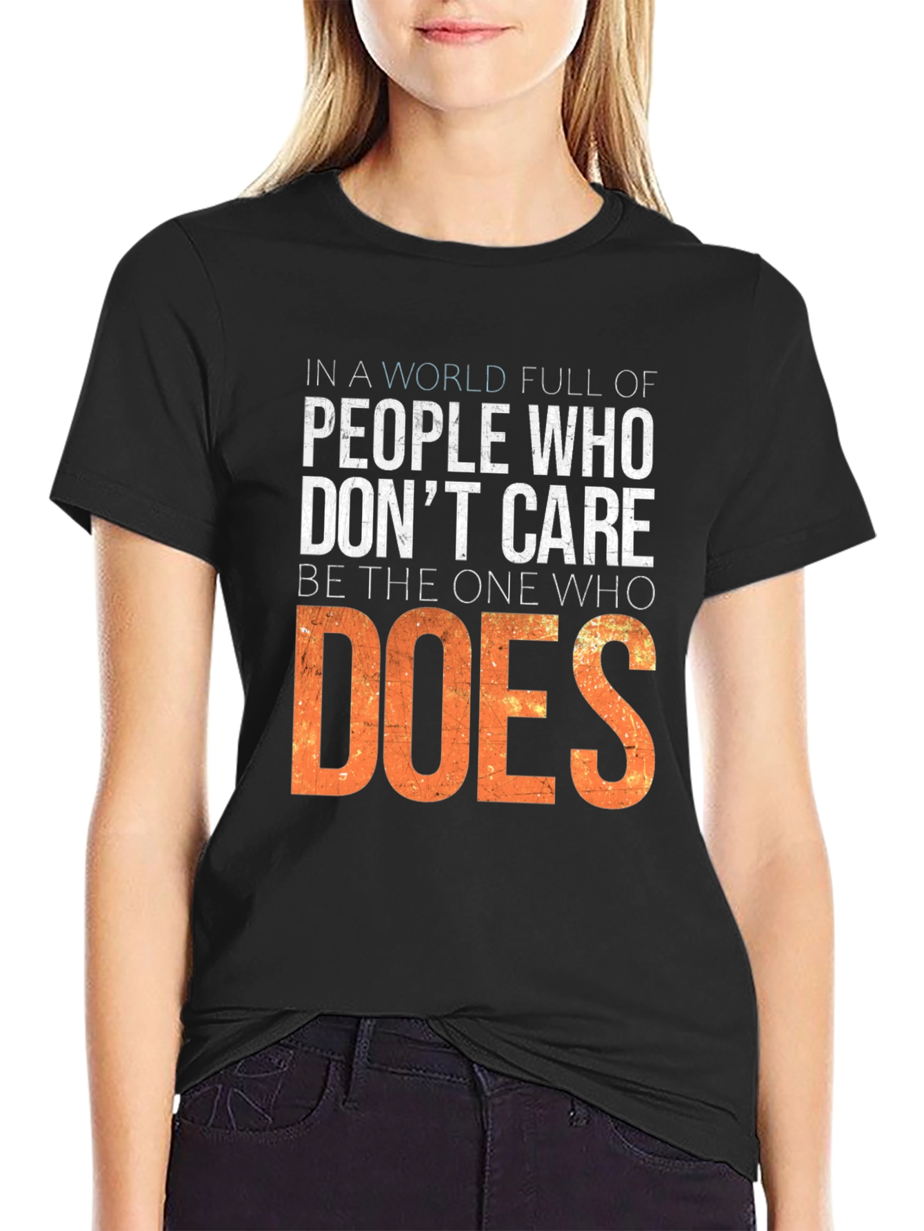In a World Full of People T-Shirt