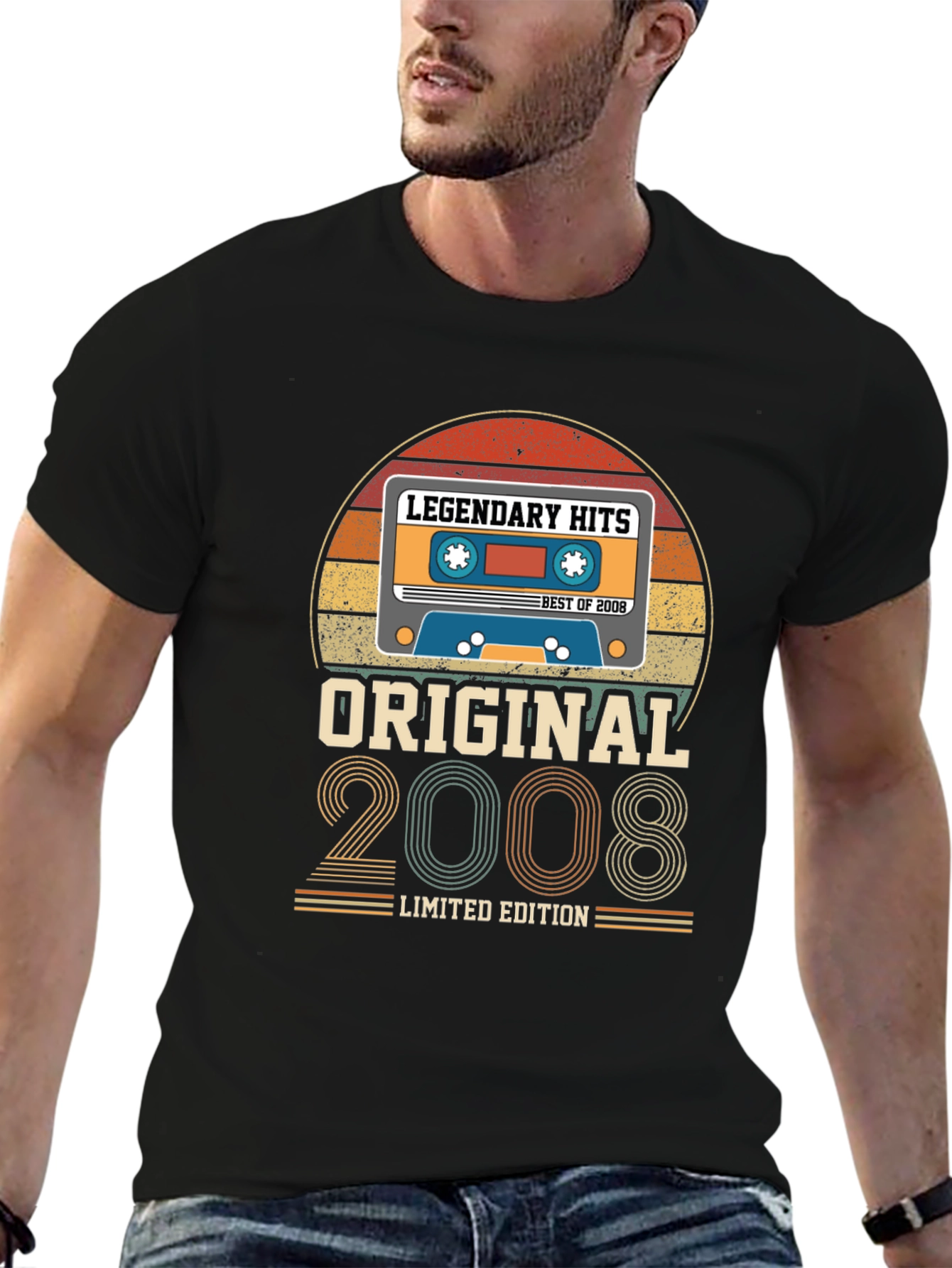 Legendary Hits 2008 Limited Edition T-Shirt