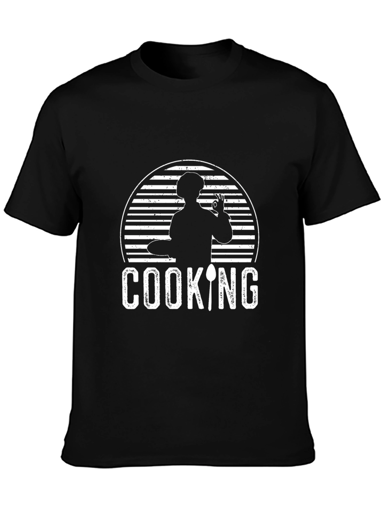 Chefs Kiss T-Shirt - Cooking Design