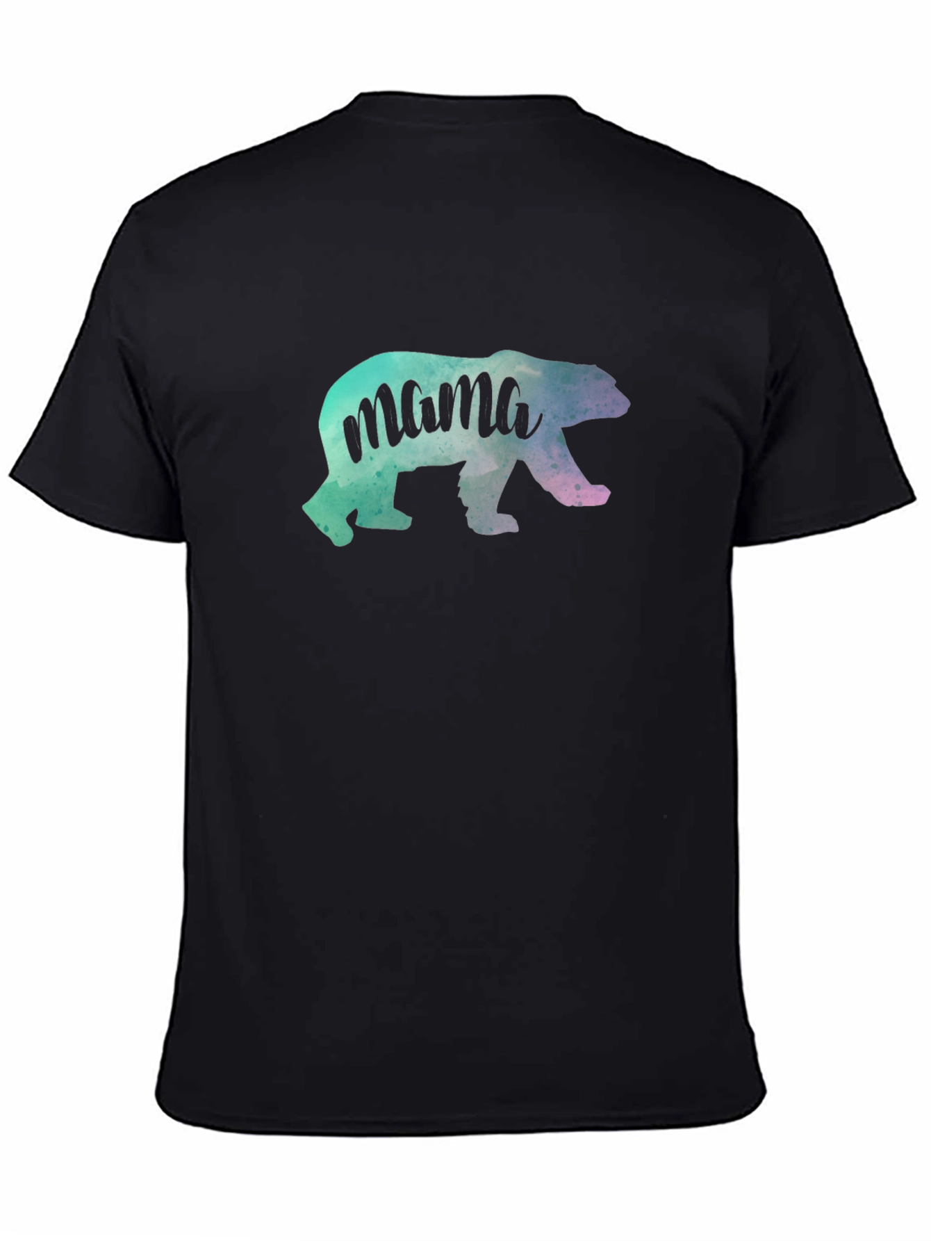 Mama Bear T-Shirt - Cute Graphic Tee