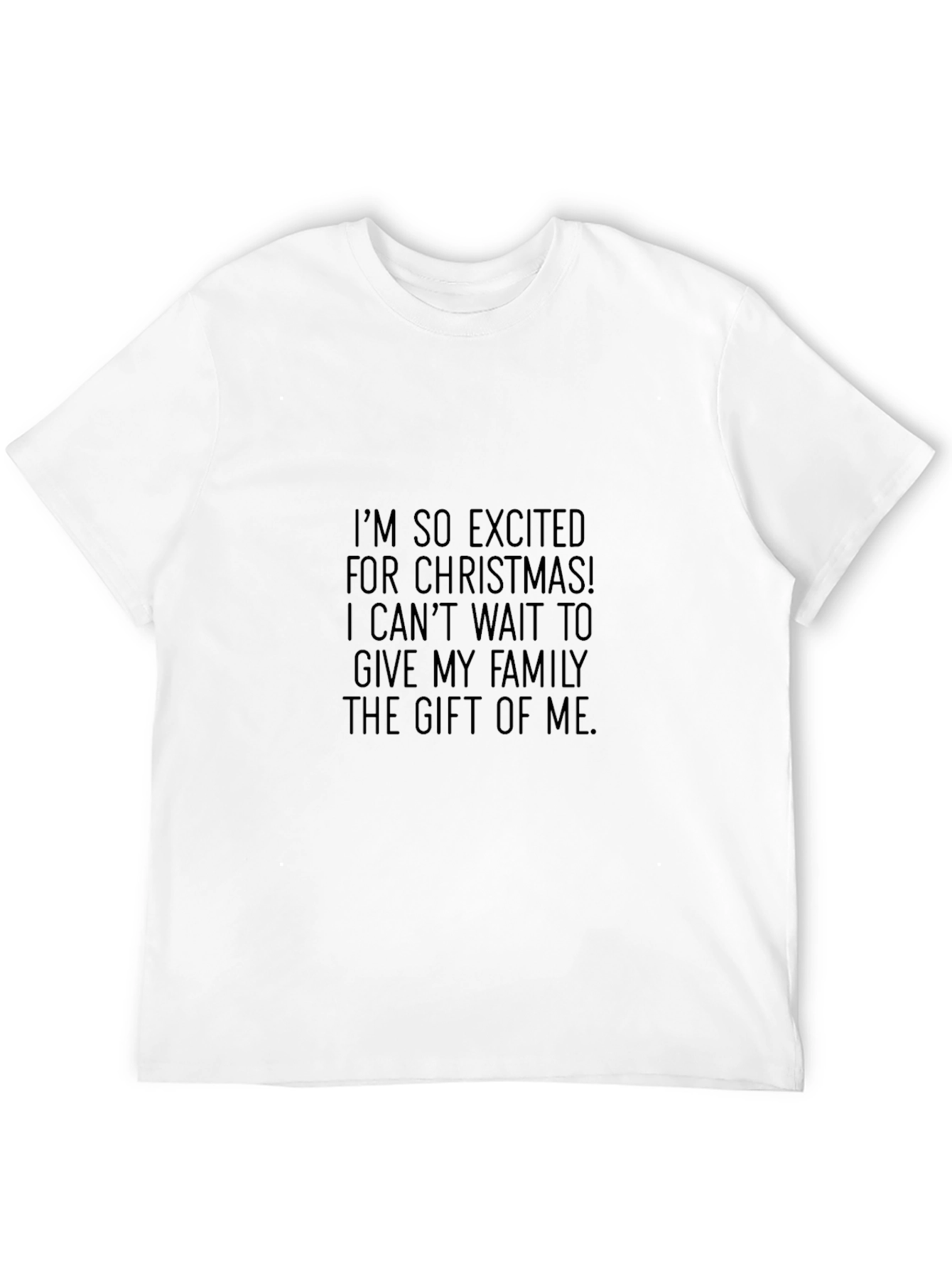 Funny Christmas Gift T-Shirt