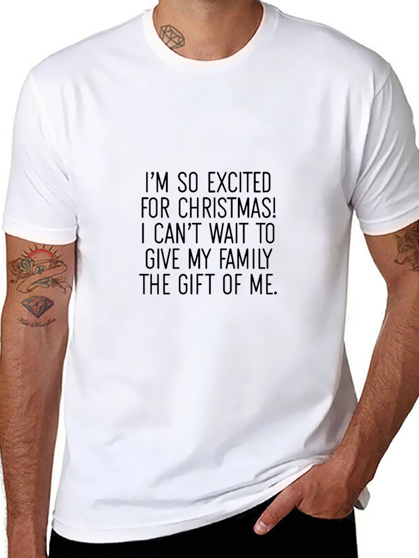 Funny Christmas Gift T-Shirt