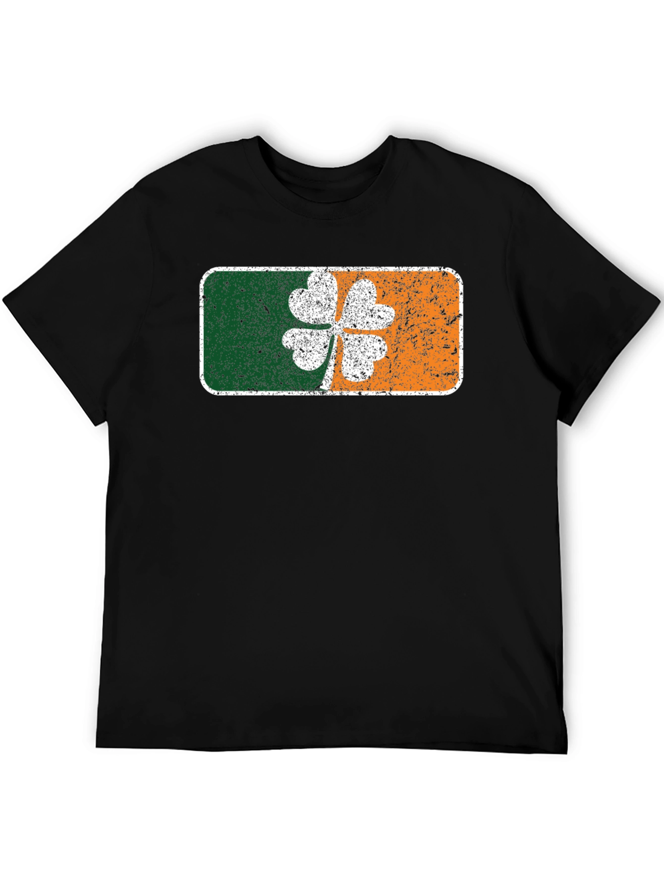 Irish Shamrock Graphic Tee - St. Patricks Day T-Shirt