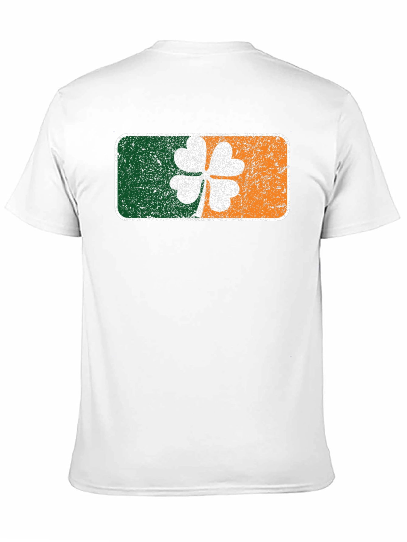 Irish Shamrock Graphic Tee - St. Patricks Day T-Shirt
