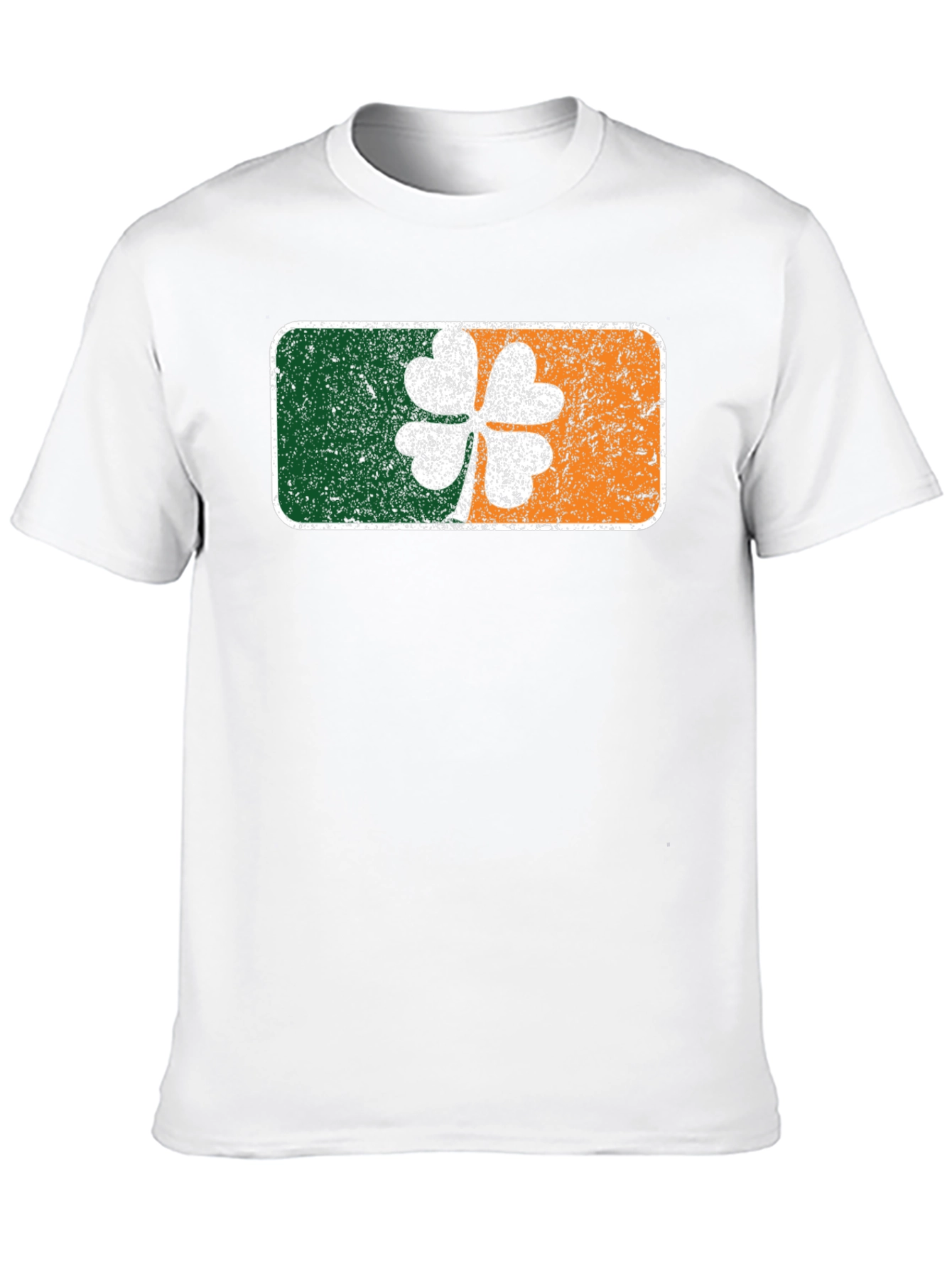 Irish Shamrock Graphic Tee - St. Patricks Day T-Shirt