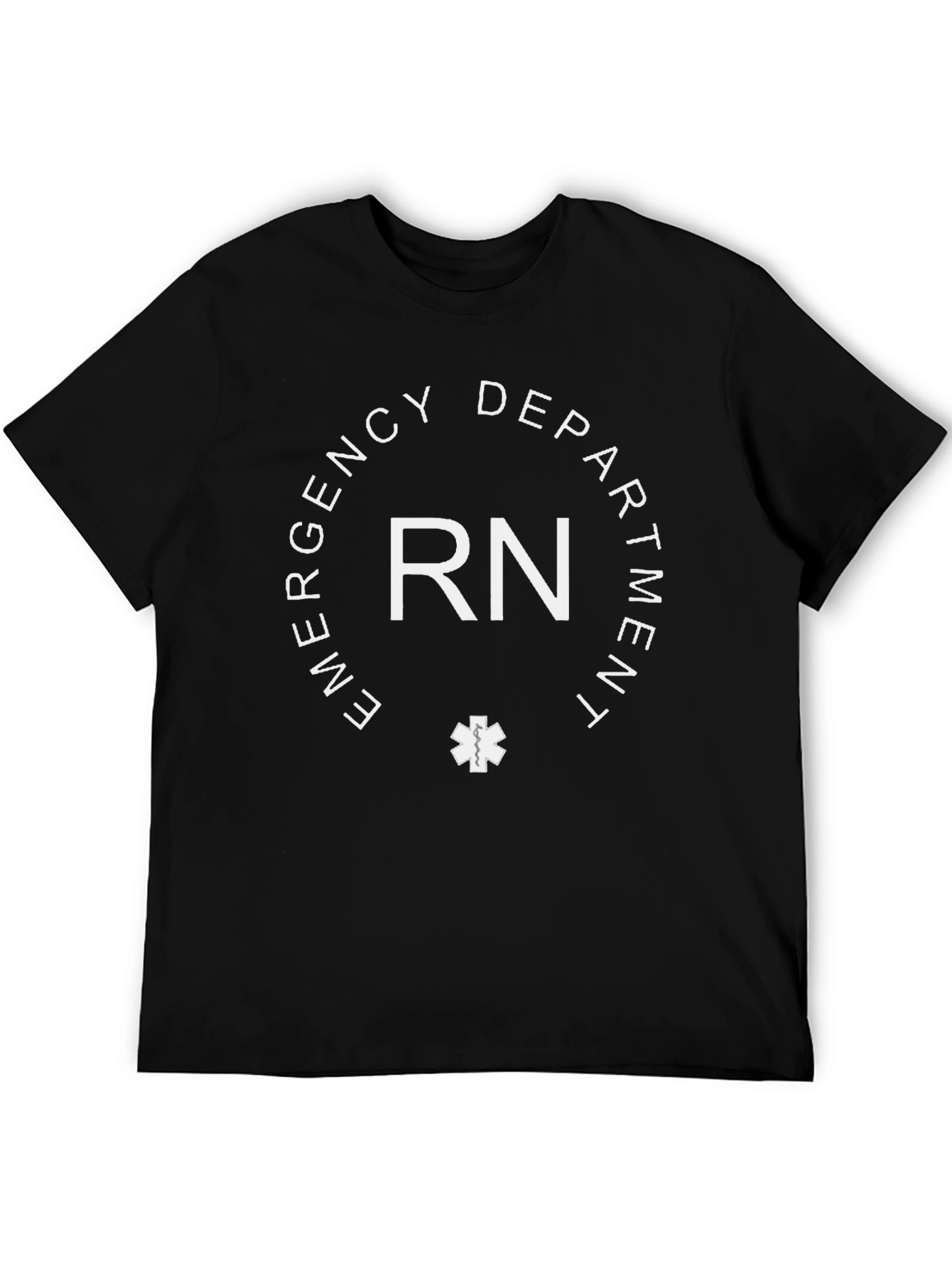 Emergency Department RN T-Shirt - Medical Staff Apparel