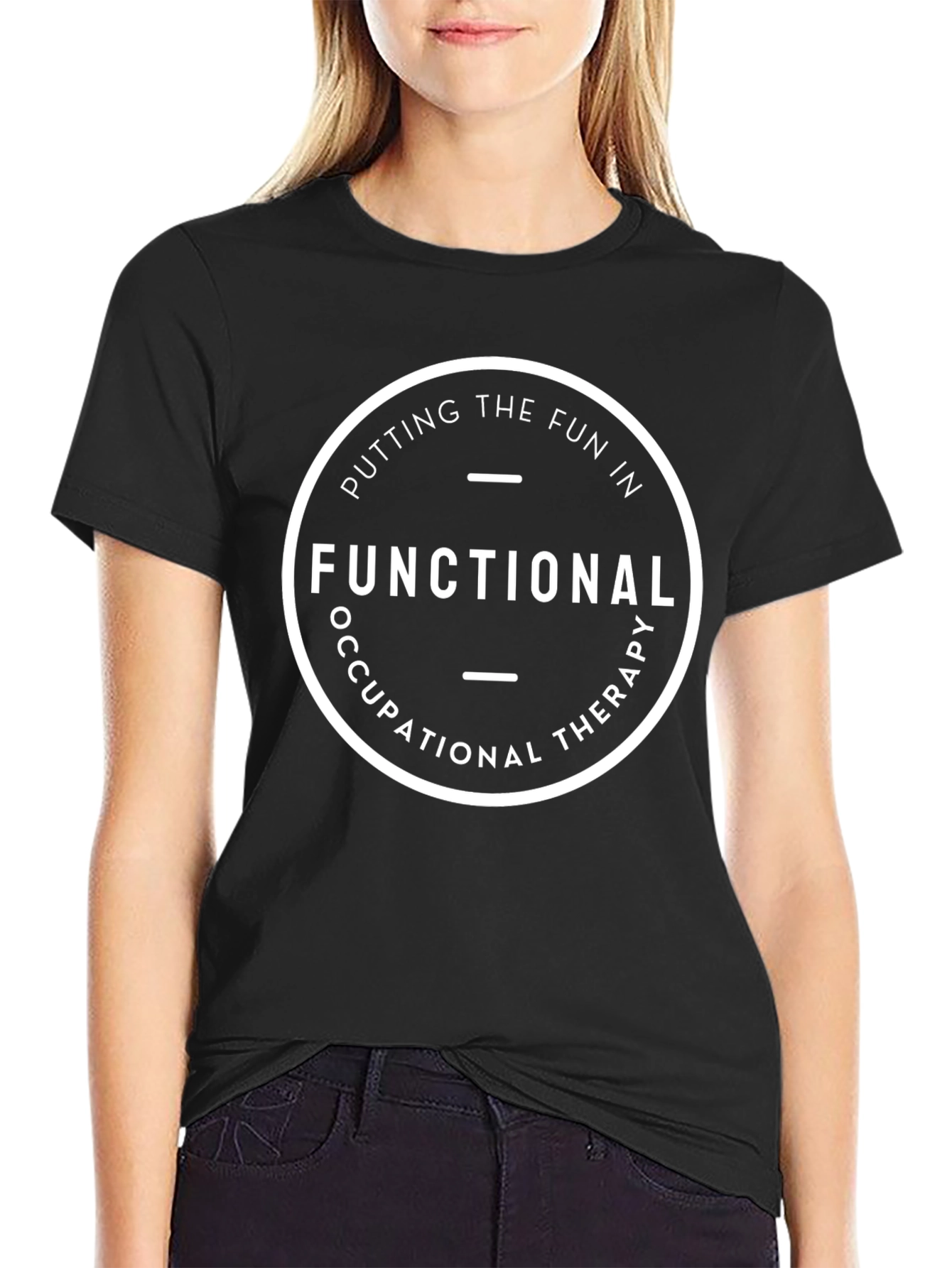 Functional Occupational Therapy T-Shirt