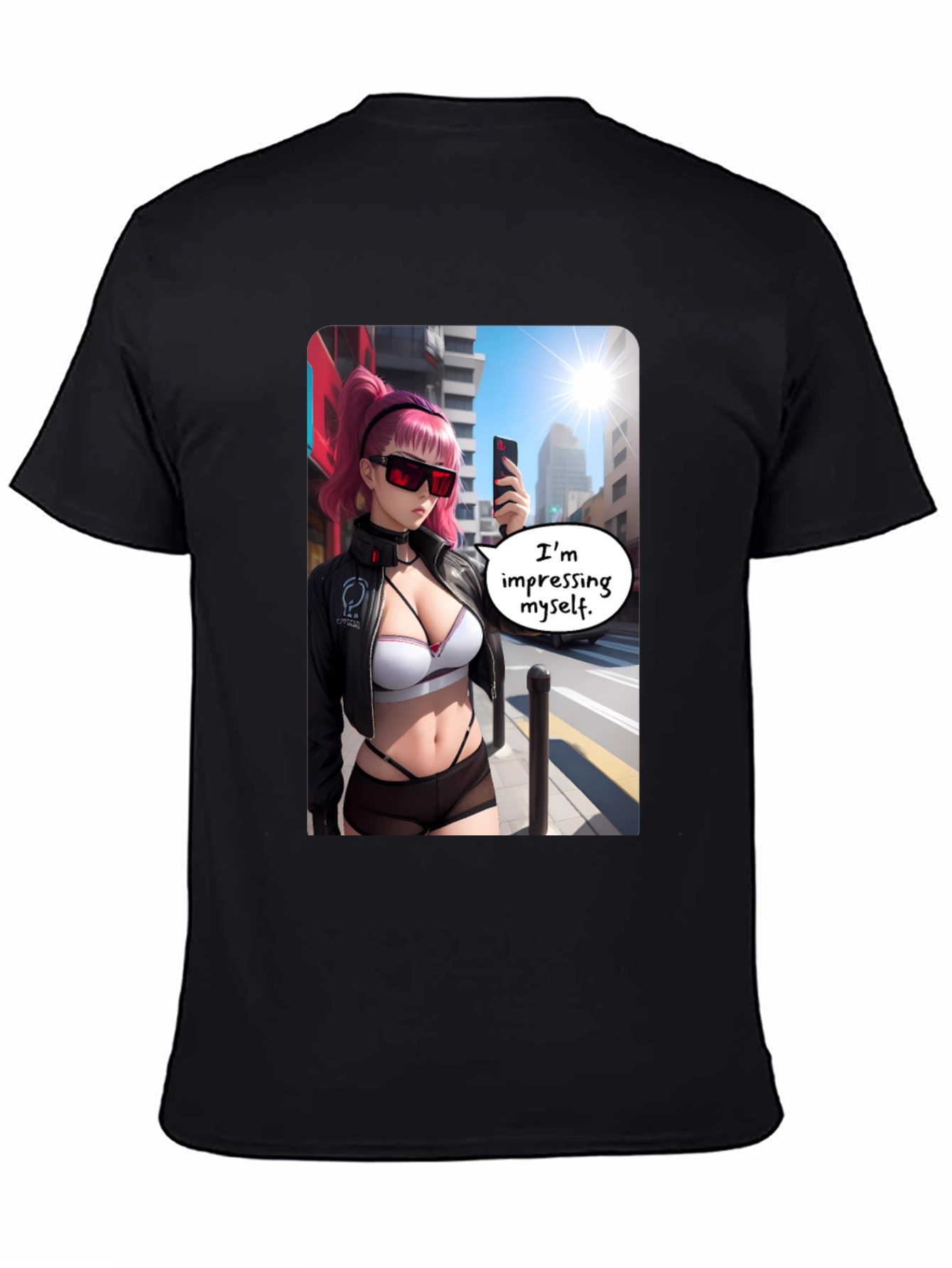 Im Impressing Myself T-Shirt