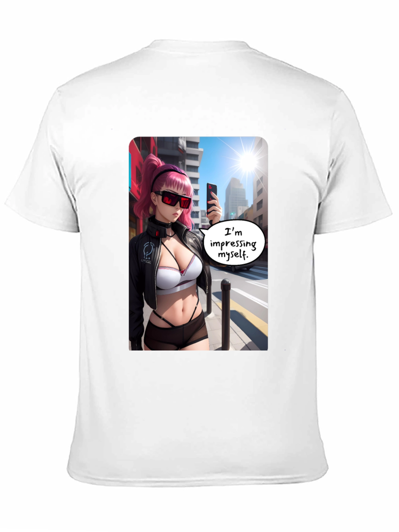 Im Impressing Myself T-Shirt