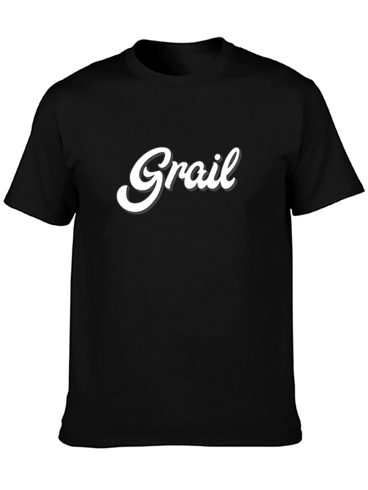 Grail Graphic Tee - Stylish and Comfortable