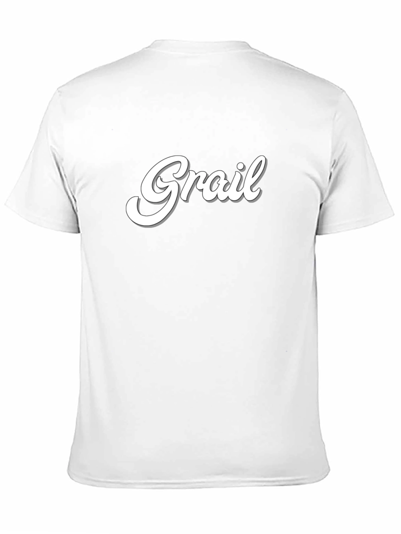Grail Graphic Tee - Stylish and Comfortable