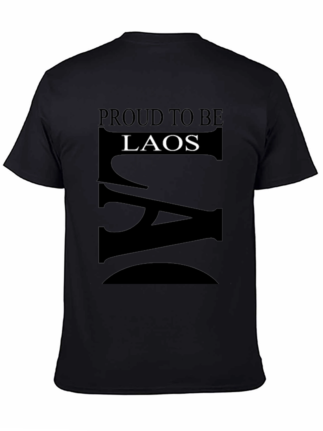 Proud to be Laos T-Shirt