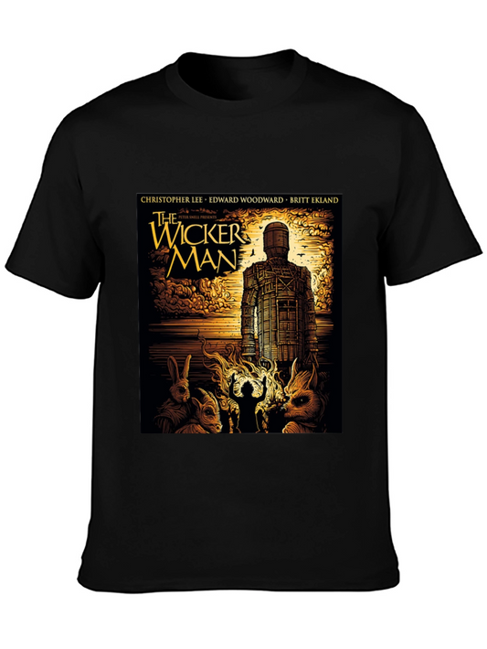 The Wicker Man Movie T-Shirt