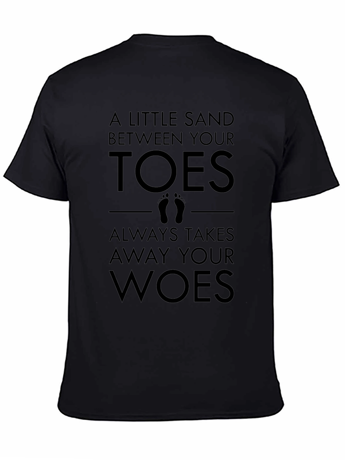 Sand Between Your Toes Graphic Tee