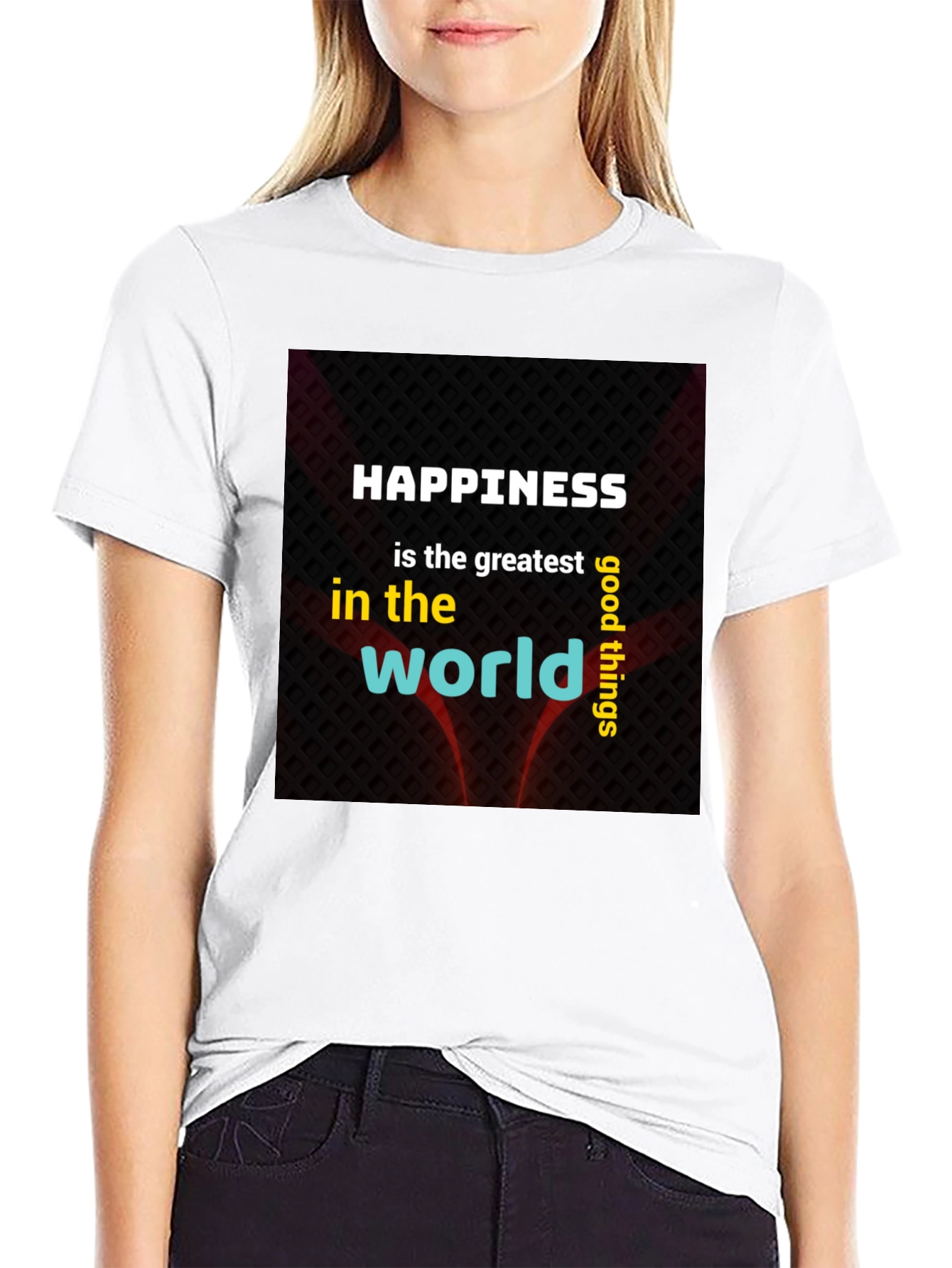 Happiness T-Shirt