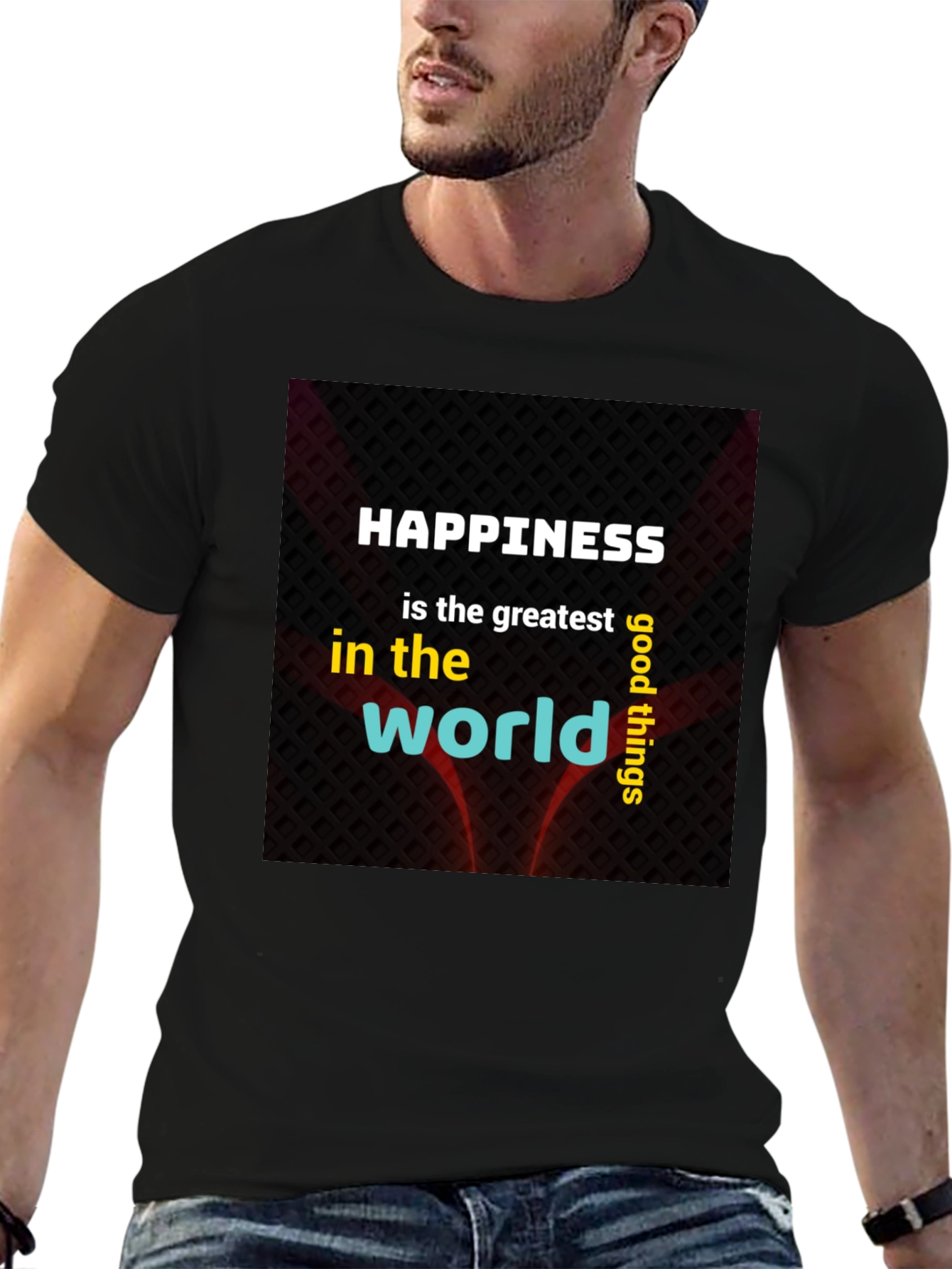 Happiness T-Shirt