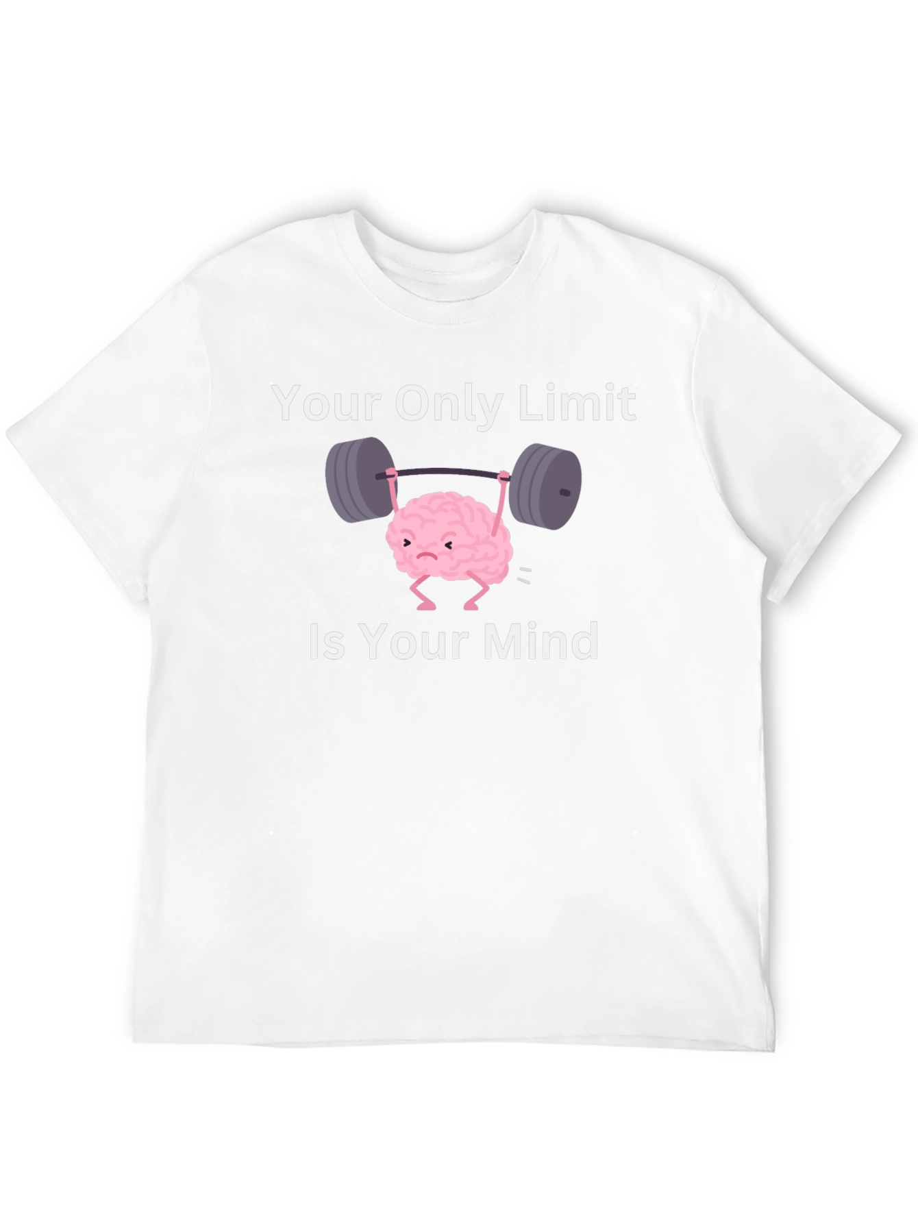 Your Mind Is Your Only Limit T-Shirt