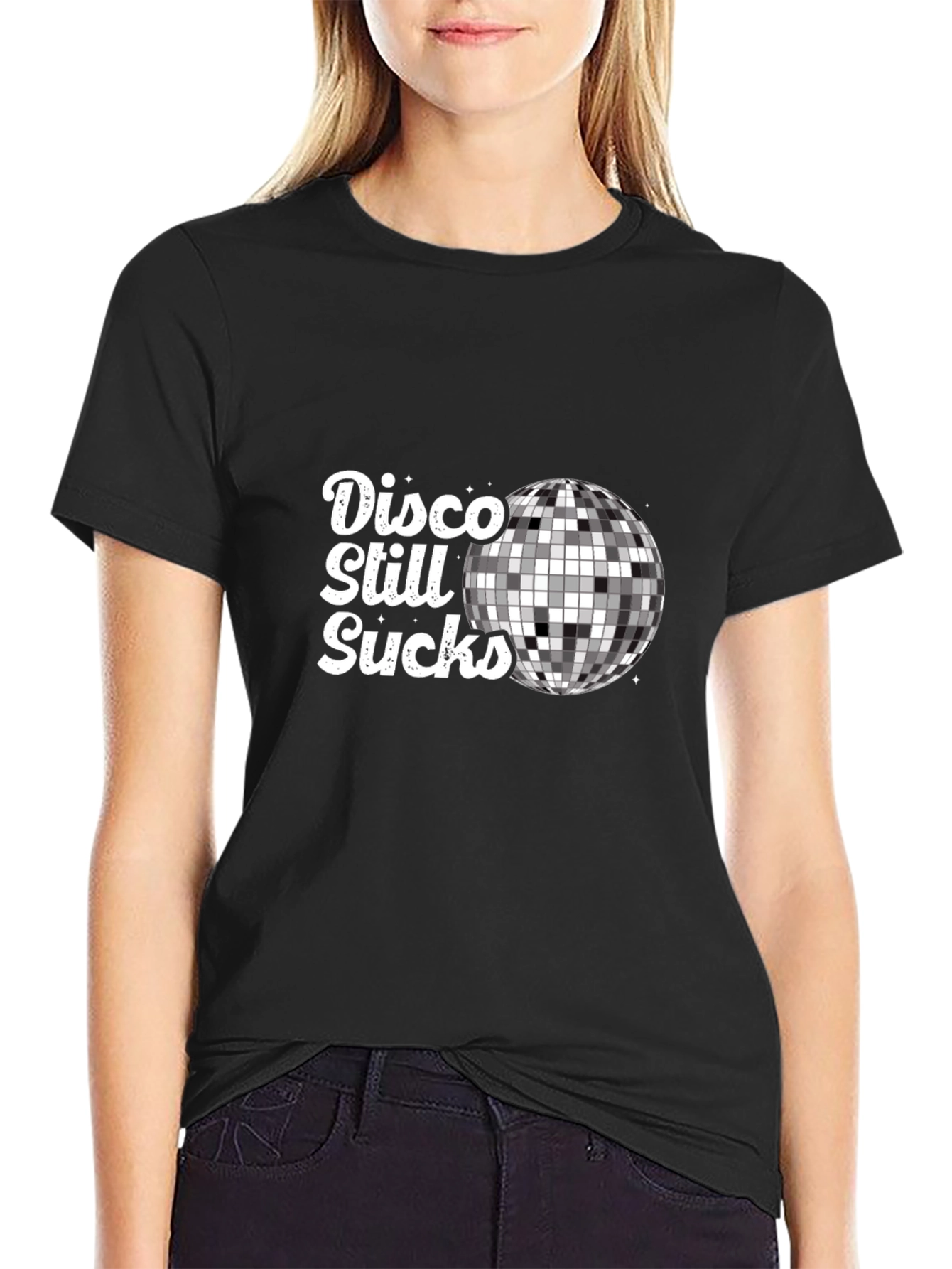 Disco Still Sucks T-Shirt