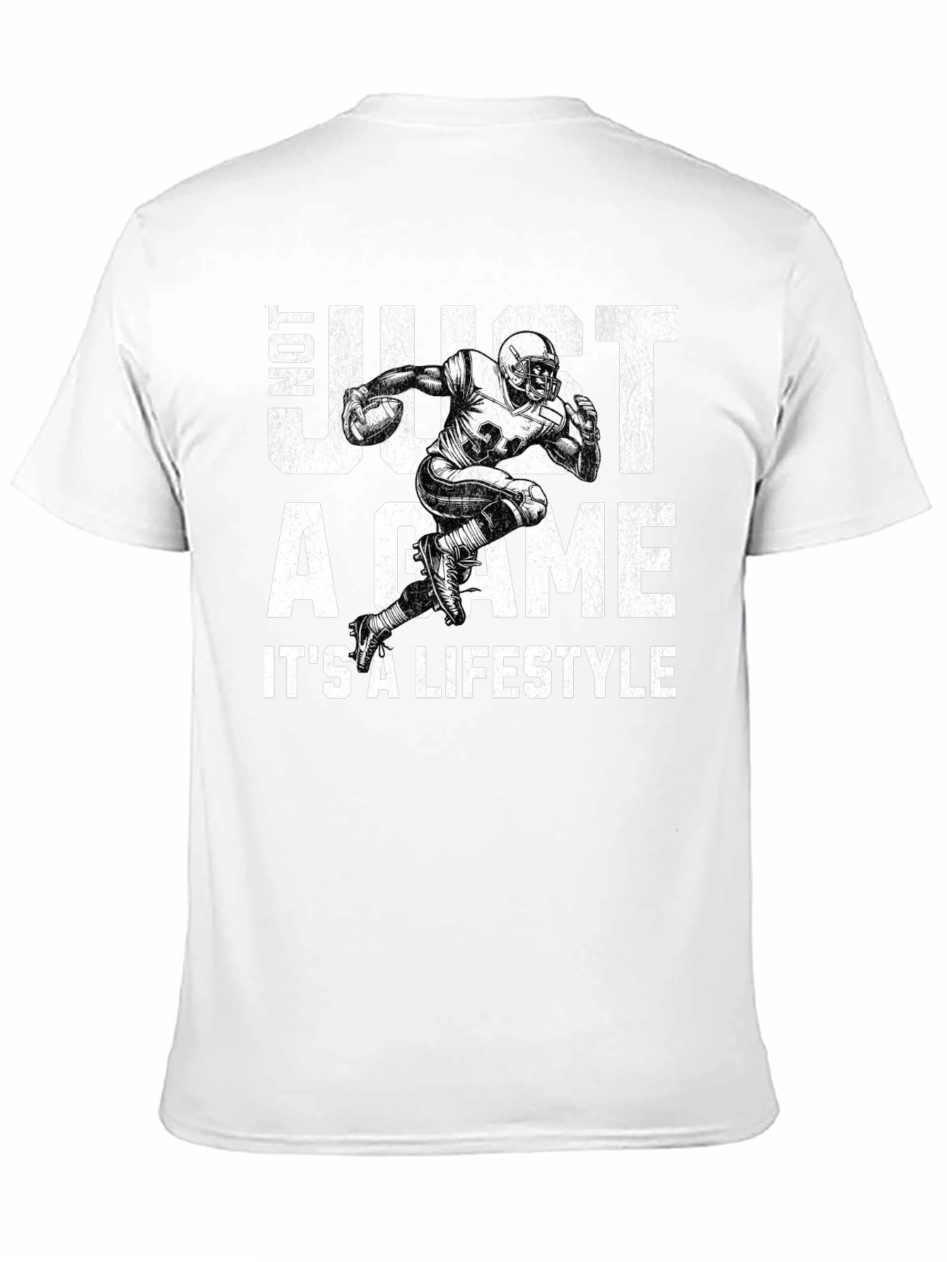Football Lifestyle T-Shirt