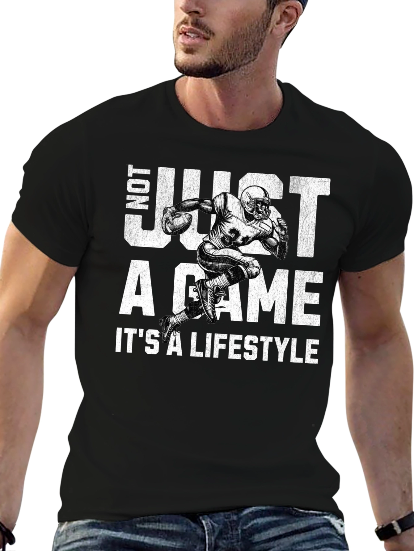 Football Lifestyle T-Shirt