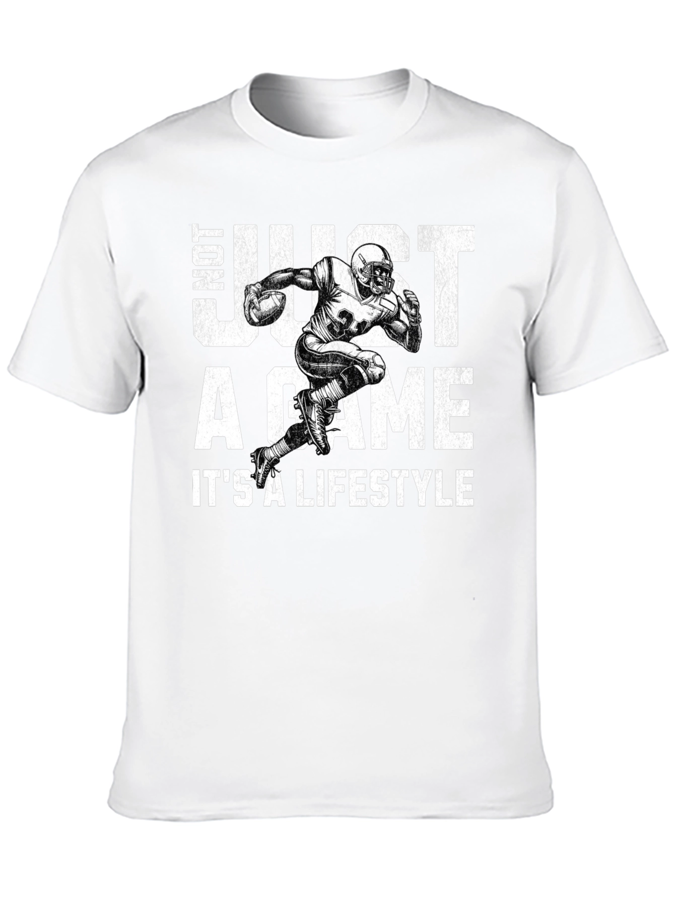 Football Lifestyle T-Shirt