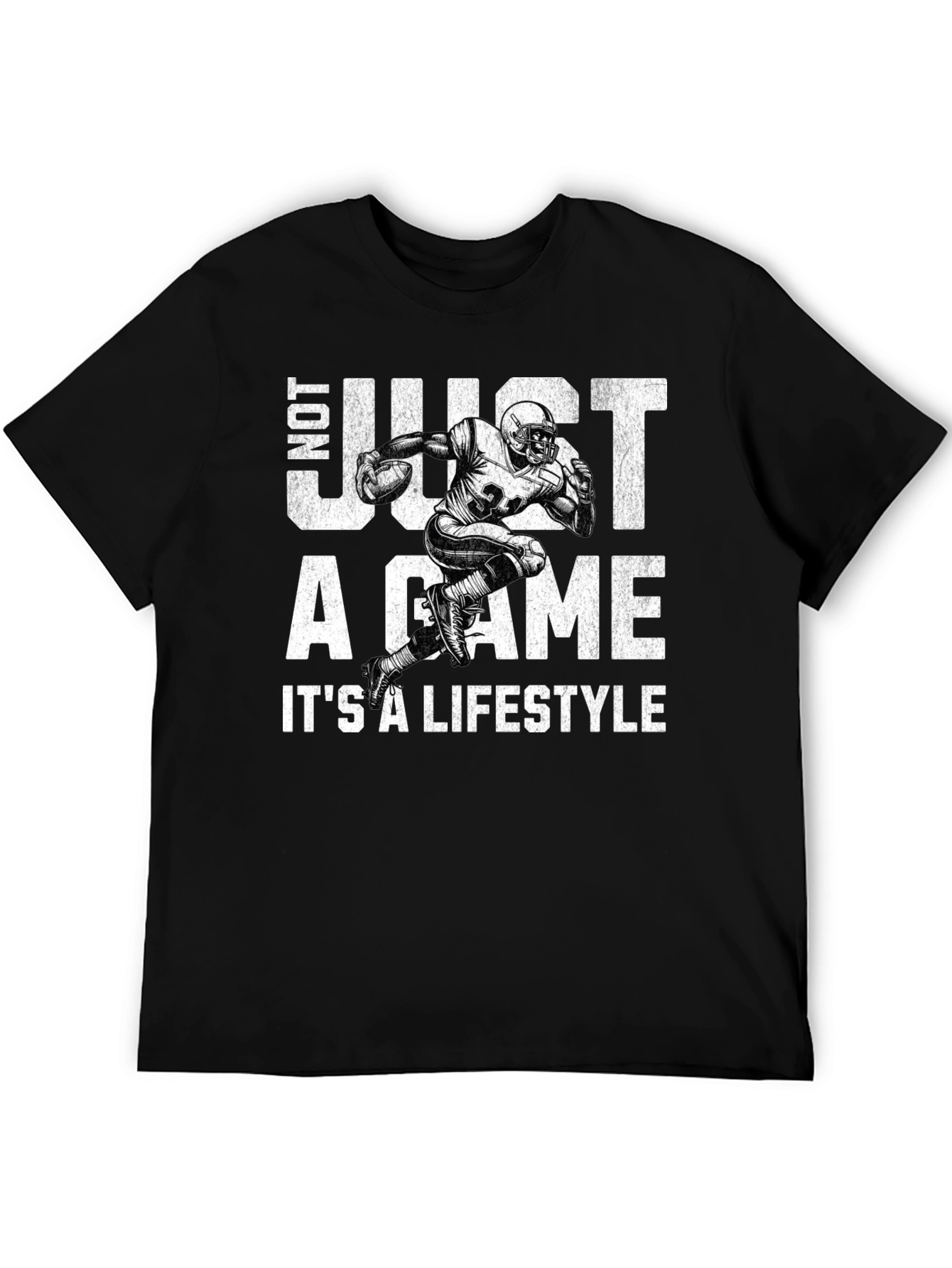 Football Lifestyle T-Shirt