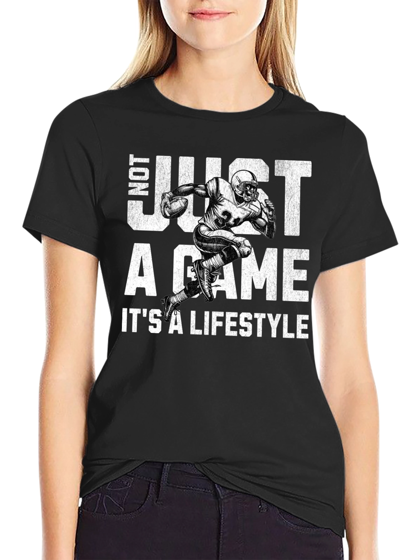 Football Lifestyle T-Shirt