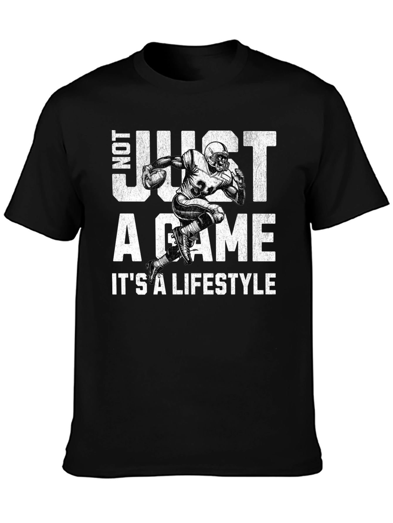 Football Lifestyle T-Shirt