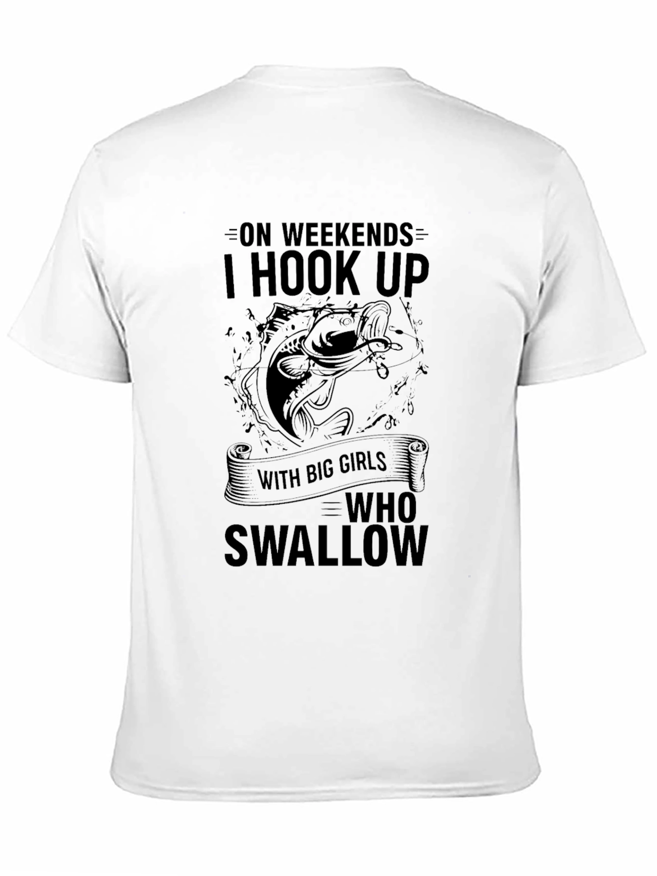 Fishing Humor T-Shirt