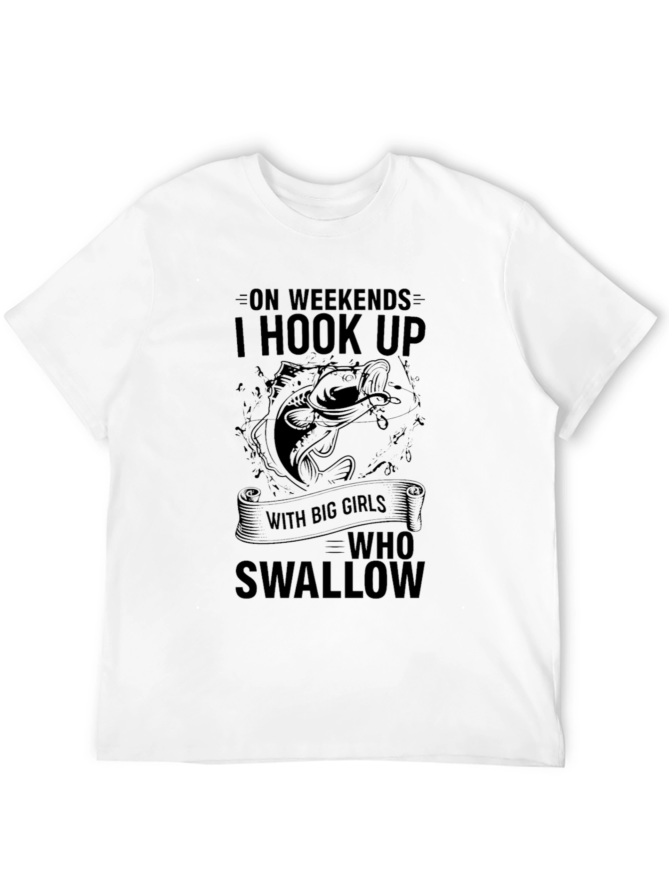 Fishing Humor T-Shirt
