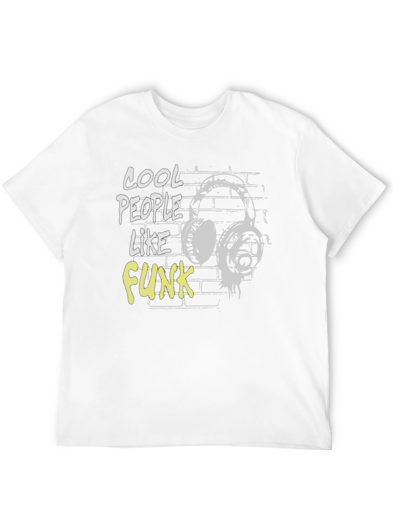 Cool People Like Funk T-Shirt
