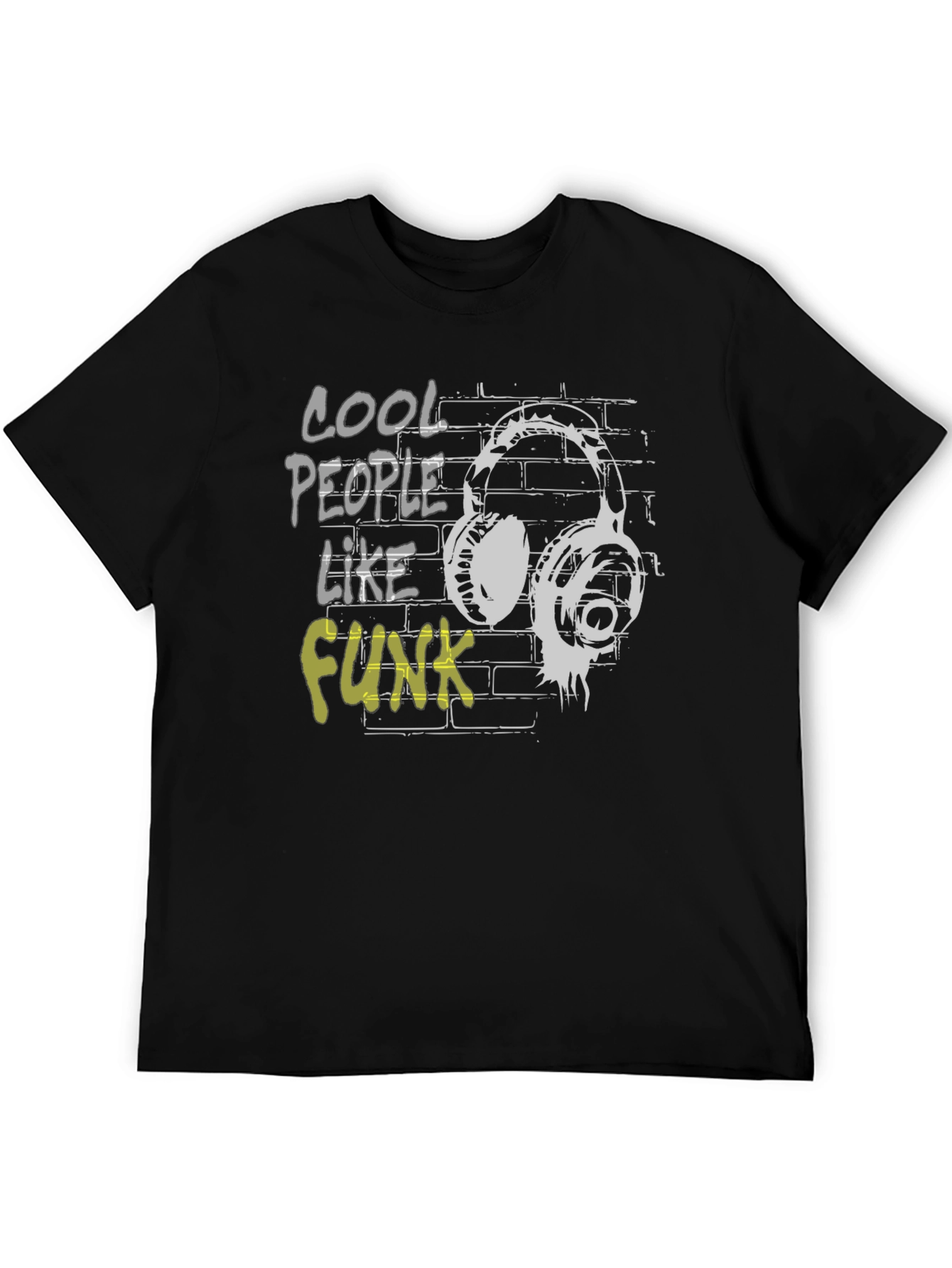 Cool People Like Funk T-Shirt