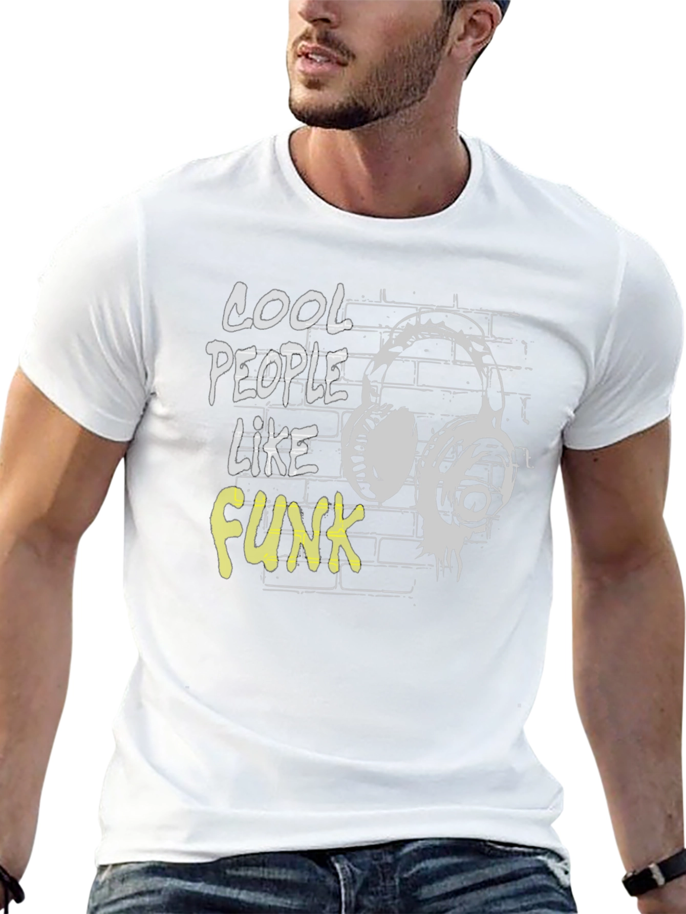Cool People Like Funk T-Shirt