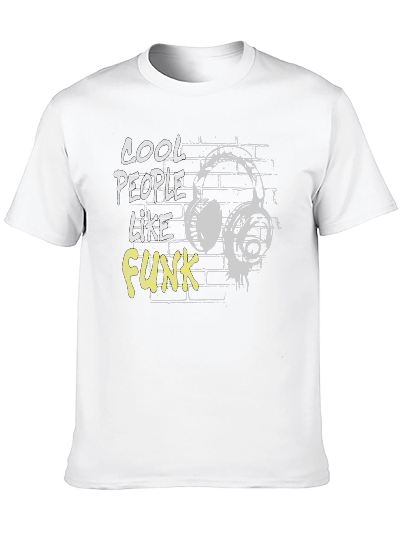 Cool People Like Funk T-Shirt