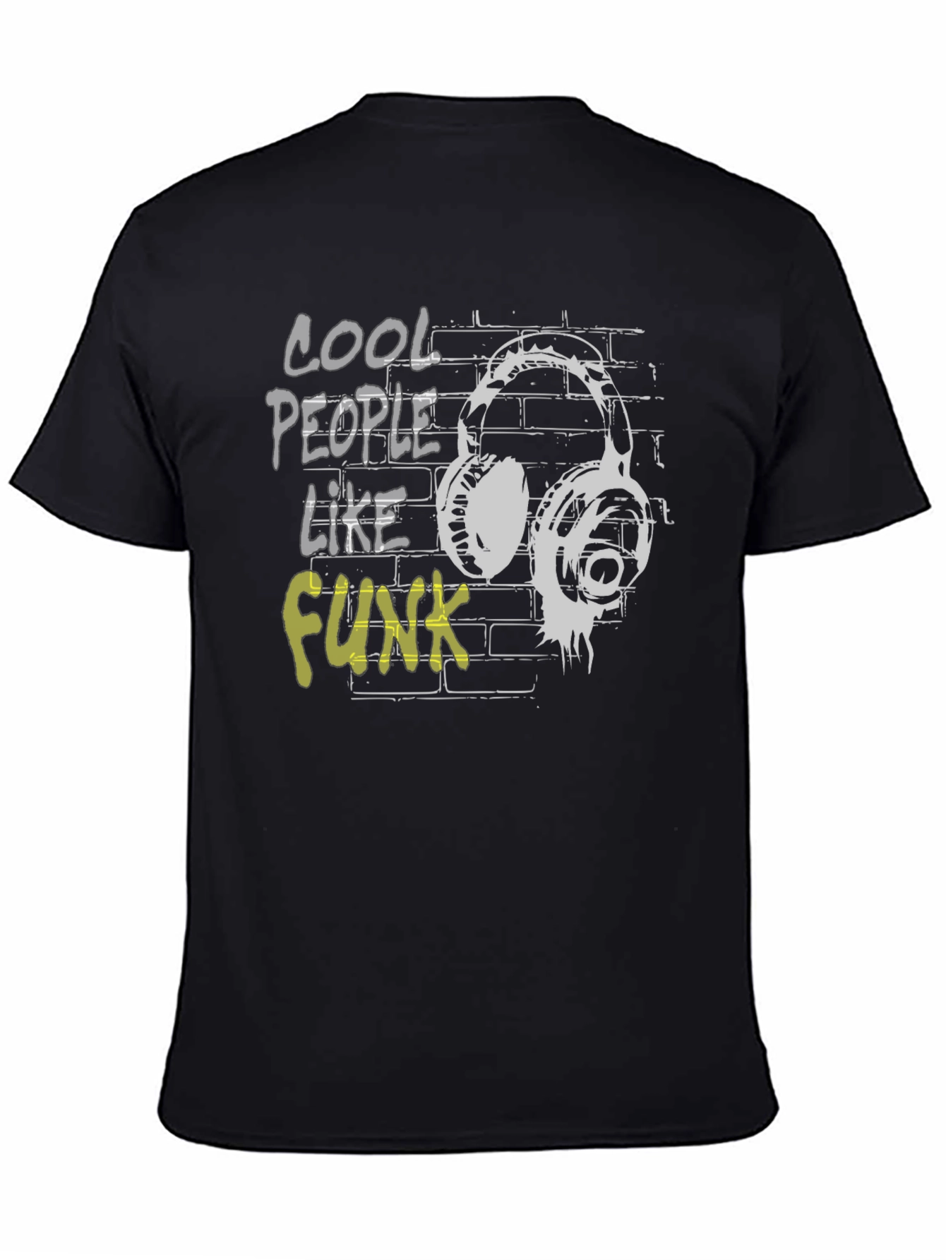 Cool People Like Funk T-Shirt