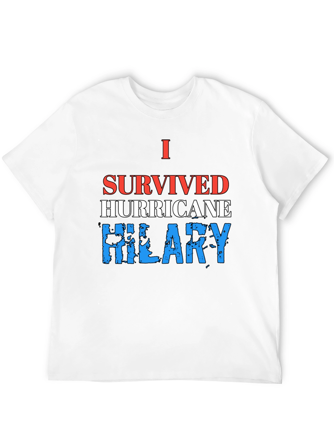 I Survived Hurricane Hilary T-Shirt