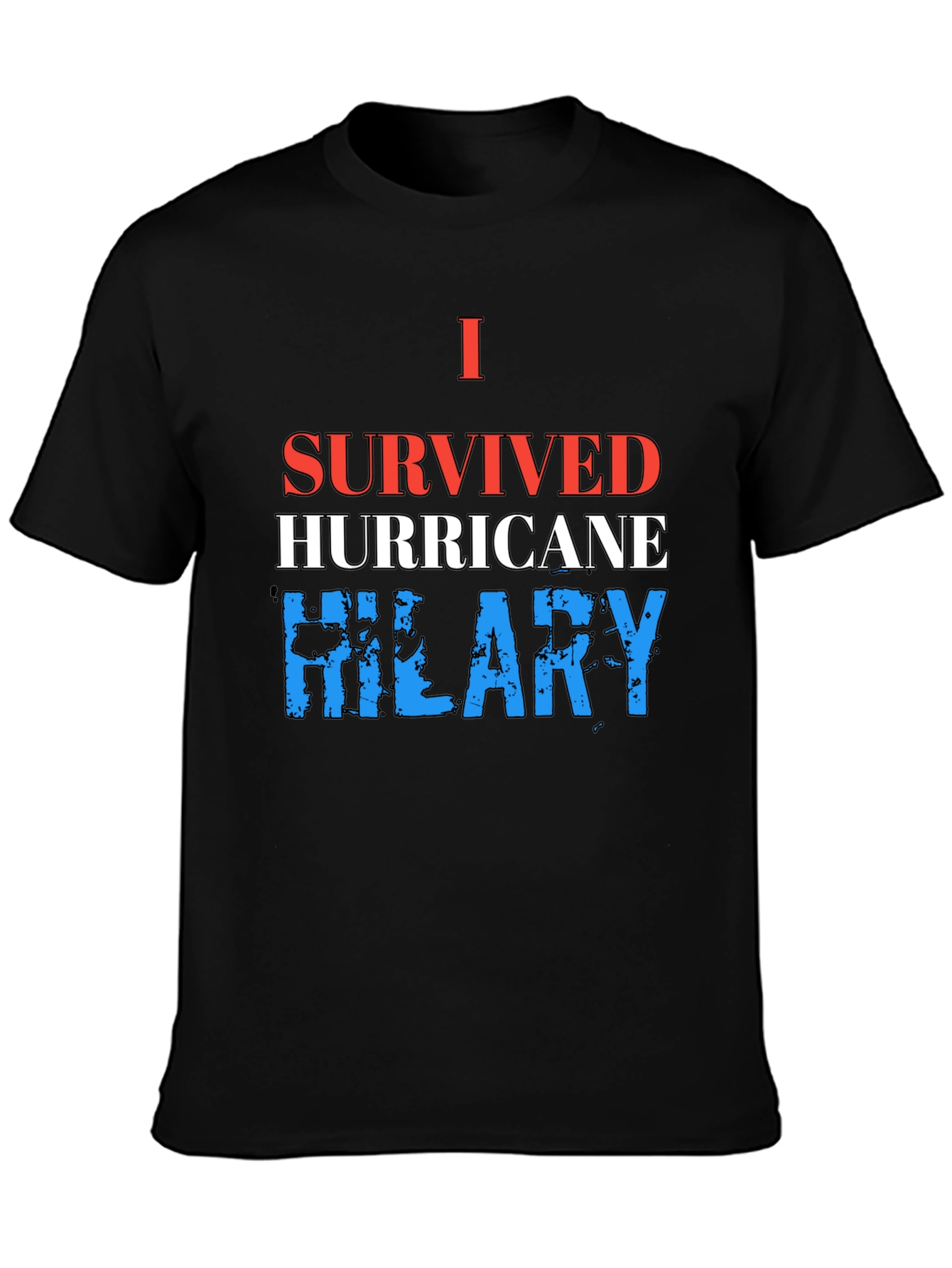 I Survived Hurricane Hilary T-Shirt
