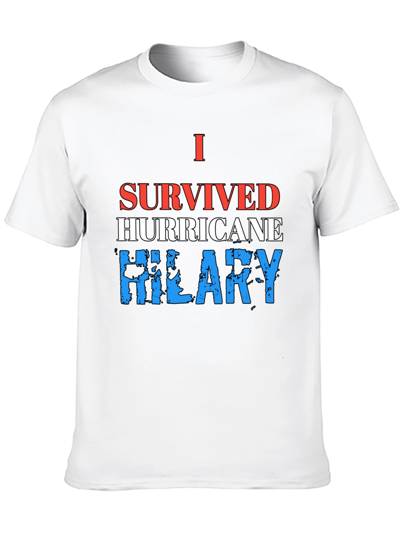 I Survived Hurricane Hilary T-Shirt