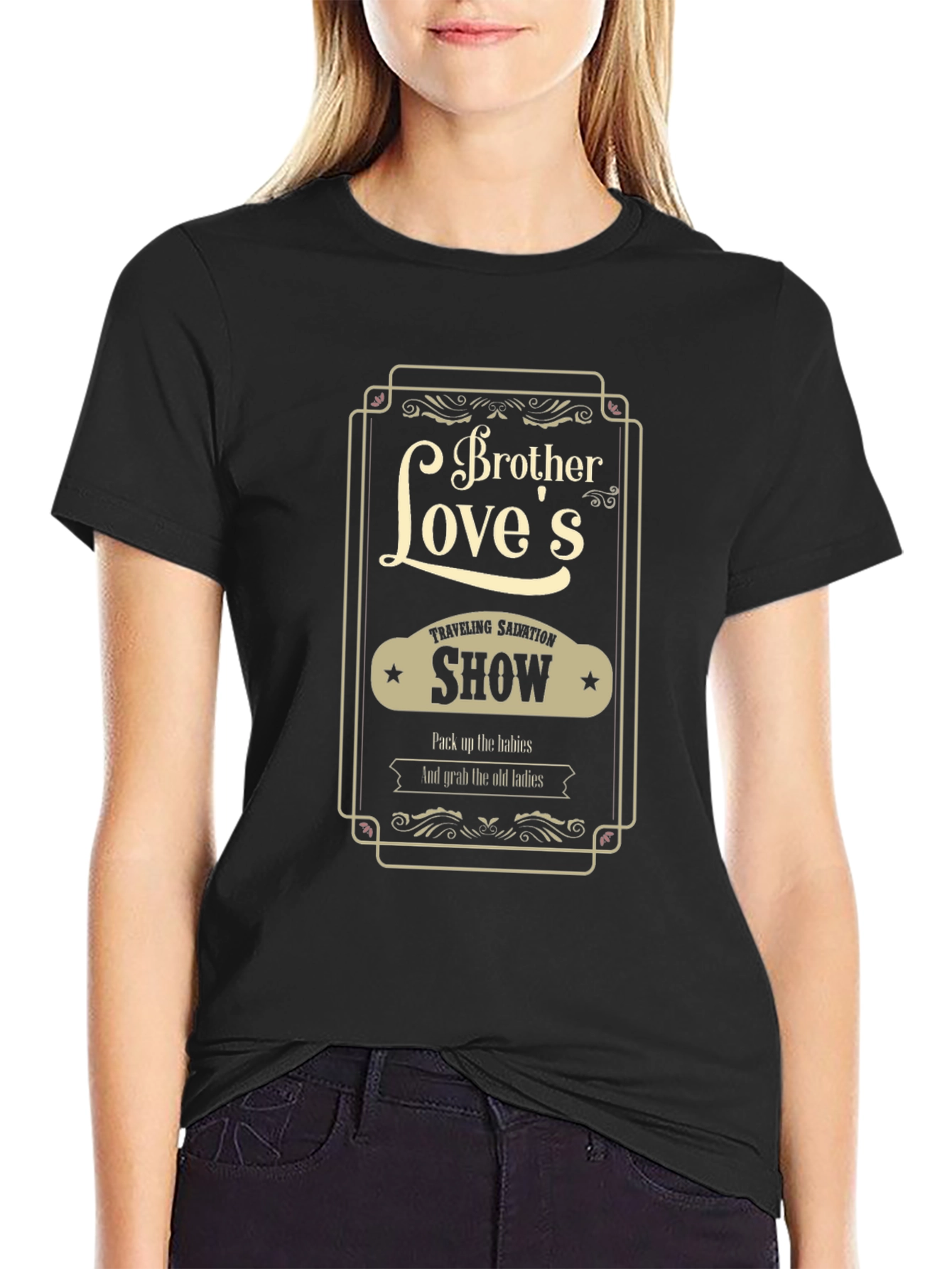 Brother Loves Show T-Shirt