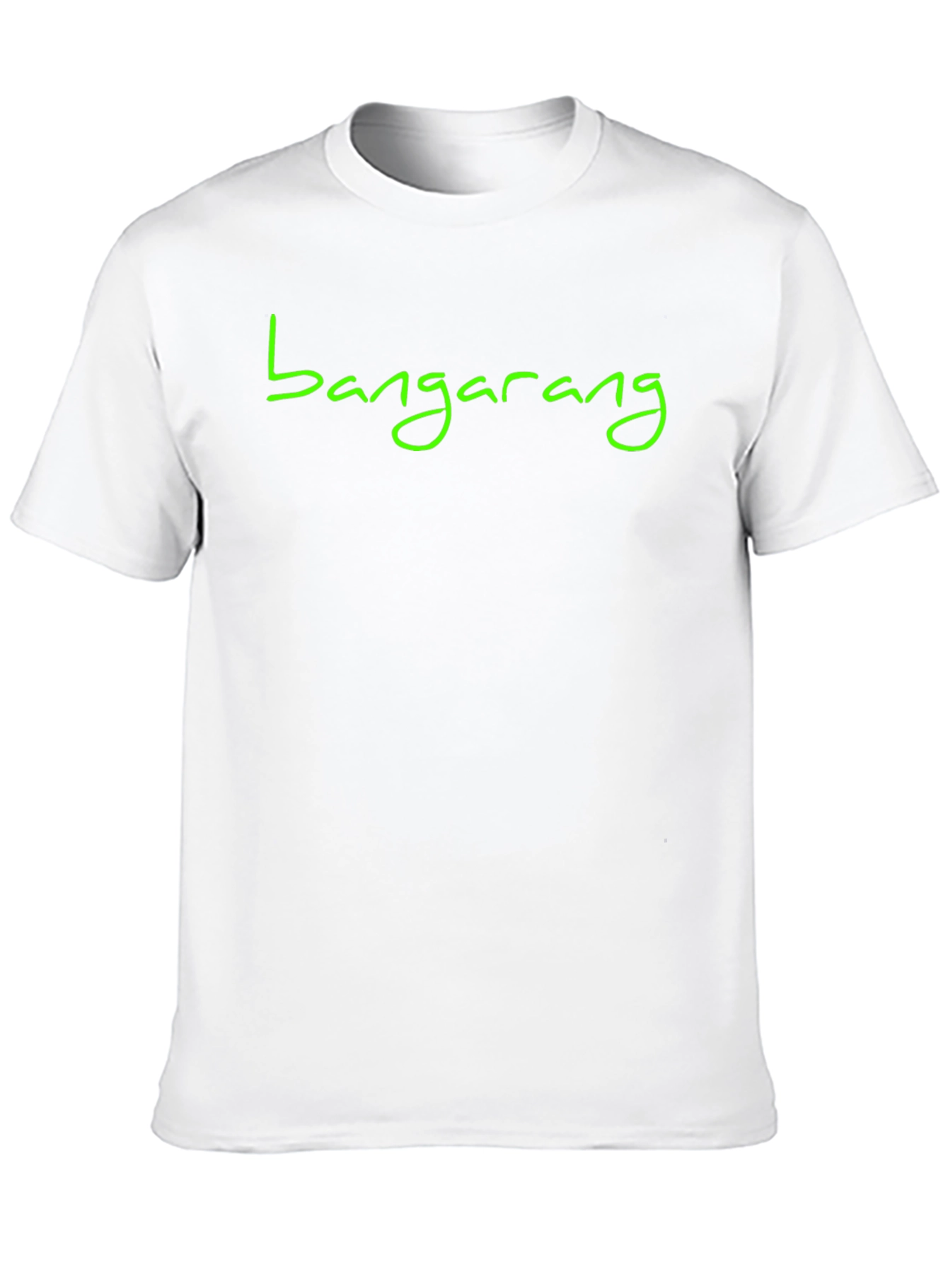 Bangarang Graphic Tee - Black