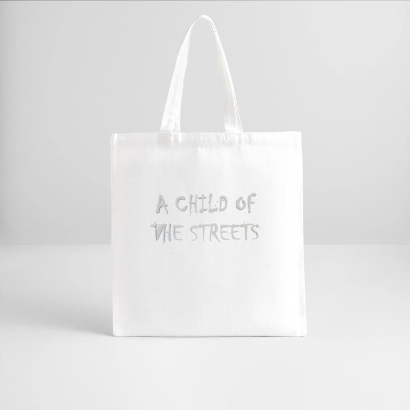 A child of the streets