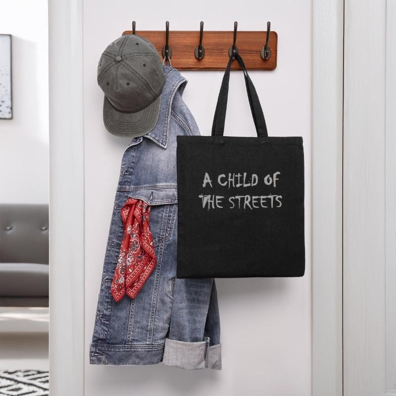 A child of the streets