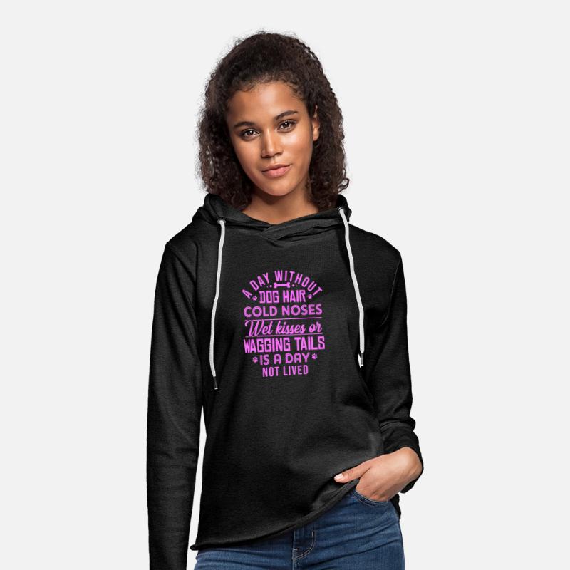 A Day Without Dog Hair Cold Noses