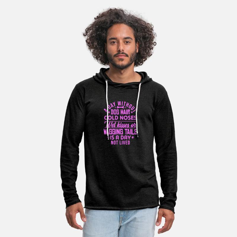 A Day Without Dog Hair Cold Noses