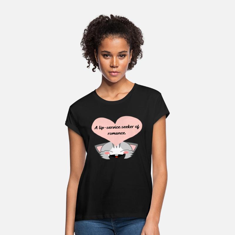 A Lip-service Seeker of Romance